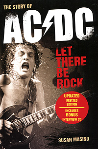 The Story of AC/DC: Let There Be Rock (+ CD)