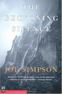 Joe Simpson - «The Beckoning Silence»