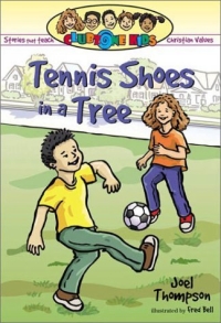 Tennis Shoes in a Tree
