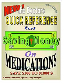 The Doctors Quick Reference for Saving Money on Medications