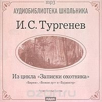 И. С. Тургенев - «Из цикла 