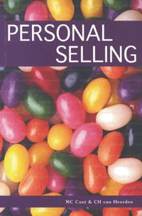 M. C. Cant, C. H. van Heerden - «Personal Selling»