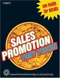 Tony Yeshin - «Sales Promotion»