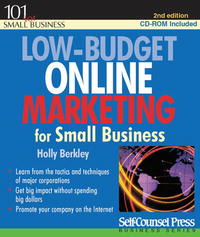  - «Low-Budget Online Marketing for Small Business»