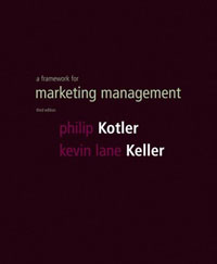 Philip Kotler, Kevin Lane Keller - «Framework for Marketing Management (3rd Edition)»