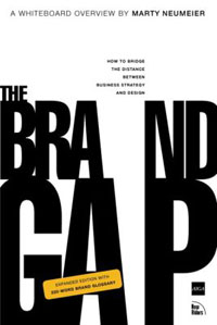 Marty Neumeier - «The Brand Gap: Expanded Edition»