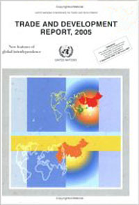  - «Trade and Development Report; 2005 (Trade and Development Report) (Trade and Development Report)»