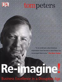 Reimagine!: Business Excellence in a Disruptive Age