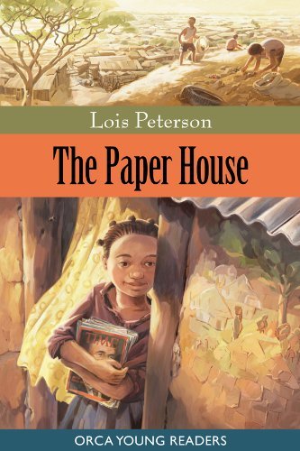 The Paper House (Orca Young Readers)