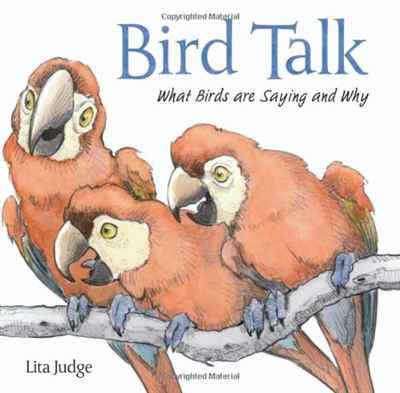 Lita Judge - «Bird Talk: What Birds Are Saying and Why»