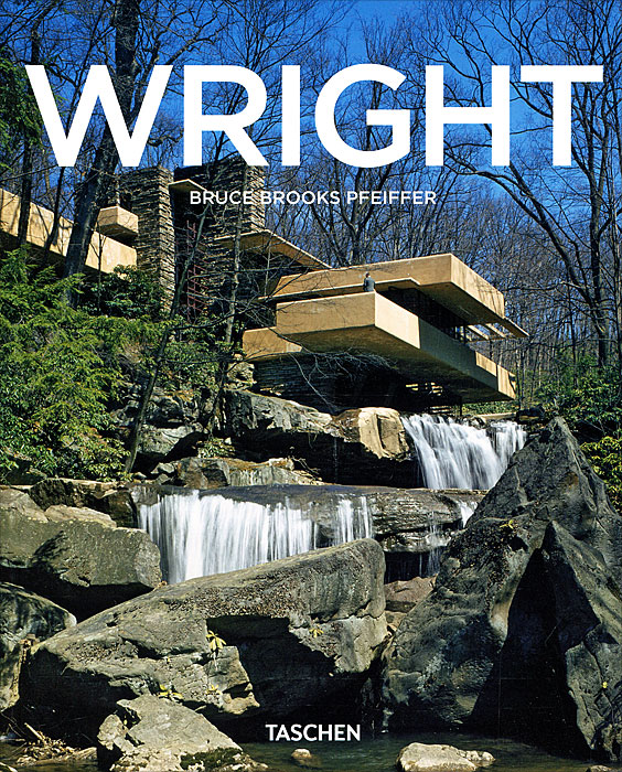 Bruce Brooks Pfeiffer - «Wright»