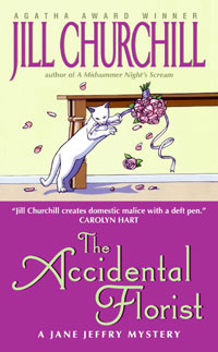 Jill Churchill - «The Accidental Florist»