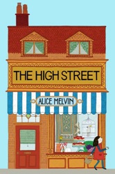 Melvin - «The High Street (Lift the Flap)»