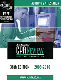 CPA Review: Auditing & Attestation