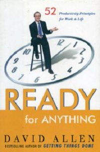 David Allen - «Ready for anything»