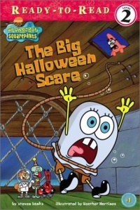 Steven Banks - «The Big Halloween Scare (SpongeBob SquarePants)»