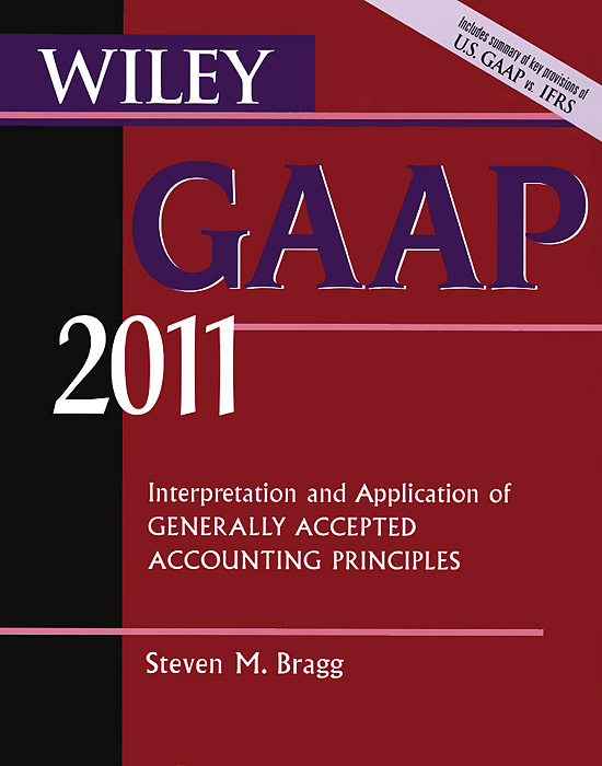 Judith Weiss, Jan R. Williams, Joseph V. Carcello, Terry Neal - «GAAP Guide 2011»