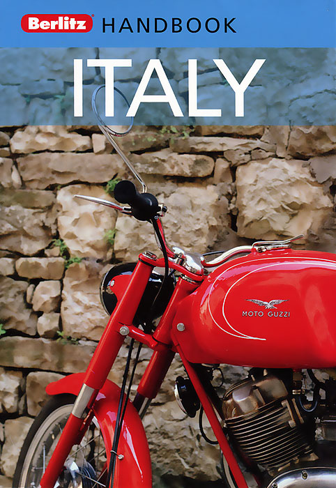 Pam Barrett, Adele Evans - «Italy: Berlitz Handbook»