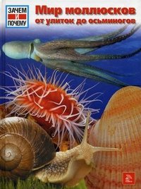 Дитмар Мертенс - «Мир моллюсков - от улиток до осьминогов»