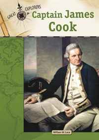 William W. Lace - «Captain James Cook (Great Explorers)»