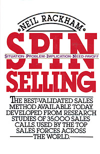 Neil Rackham - «SPIN Selling»