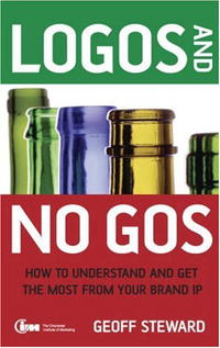 Geoff Steward - «Logos and No Gos: How to Understand and Get the Most from Your Brand IP»