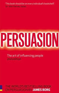 James Borg - «Persuasion: The Art of Influencing People»