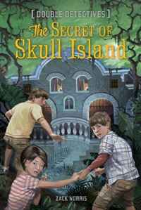 Zack Norris - «The Secret of Skull Island (Double Detectives)»