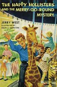 The Happy Hollisters and the Merry-Go-Round Mystery