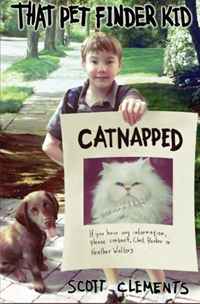 That Pet Finder Kid - Catnapped