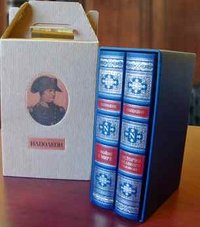 Наполеон. Жизнь и мысли. В 2 томах (эксклюзивный подарочный комплект)