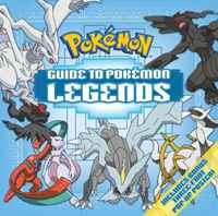 Pikachu Press - «Guide to Pokemon Legends»