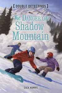 The Danger on Shadow Mountain (Double Detectives)
