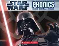 Quinlan B. Lee - «Star Wars: Phonics Boxed Set»