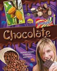 Liz Gogerly - «Chocolate. (Explore Chocolate)»