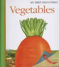 Gilbert Houbre - «Vegetables (My First Discoveries)»