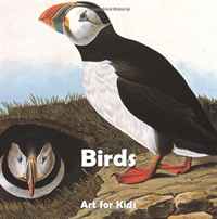 Birds (Art for Kids Collection)