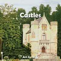 Puzzle book: Castles (Art for Kids Collection)