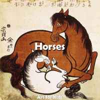 Horses (Art for Kids)