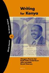Writing for Kenya (African Sources for African History)