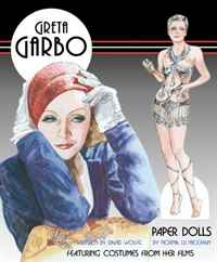Norma Lu Meehan - «Greta Garbo Paper Dolls»