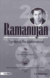S. R. Ranganathan - «Ramanujan: The Man and the Mathematician (Great Thinkers of India)»