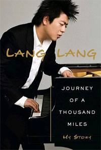 David Ritz, Lang Lang - «Journey of a Thousand Miles: My Story»