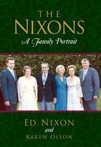 Ed Nixon, Karen Olson - «The Nixons: A Family Portrait»