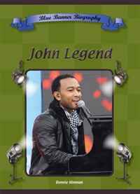 John Legend (Blue Banner Biographies)