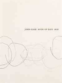 John Cage - «John Cage Book of Days»