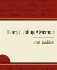 Henry Fielding: A Memoir