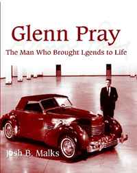 Glen Pray: The Man Who brought Legends to Life