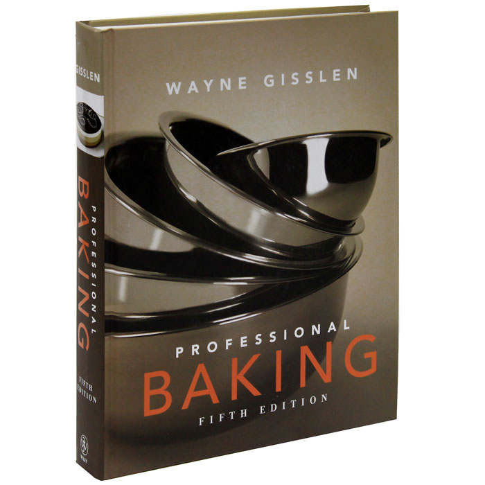 Professional Baking (+ CD-ROM)