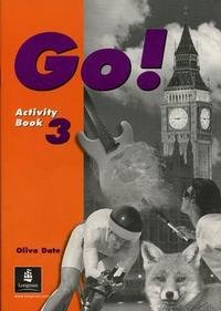  - «Go! Activity Book 3»